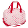 BOLSA DEPORTE RECICLADO GLOWLAB "FRUTITAS" SAFTA26 712617219 33X48 UNIDAD
