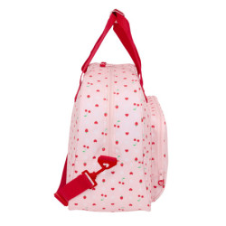 BOLSA DEPORTE RECICLADO GLOWLAB "FRUTITAS" SAFTA26 712617219 33X48 UNIDAD
