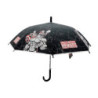 PARAGUAS AUTOMÁTICO CUPULA 48,5 CM AVENGERS "VENDETTA" SAFTA26 AV525041548,5 UNIDAD
