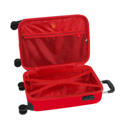 TROLLEY CABINA 20" SELECCION ESPAÑOLA DE FUTBOL SAFTA26 612659851 55X34,5 UNIDAD