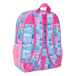 MOCHILA ADAPT.CARRO BARBIE SAFTA26 612610180 42X33 UNIDAD