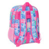 MOCHILA INFANTIL ADAPT.CARRO BARBIE SAFTA26 612610185 34X26 UNIDAD