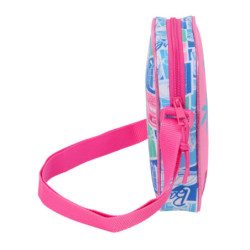 BOLSITO BANDOLERA BARBIE SAFTA26 612610222 18X16 UNIDAD