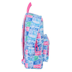 MOCHILA INFANTIL ADAPT.CARRO TOY STORY "GOOD VIBES" SAFTA26 612431609 34X28 UNIDAD