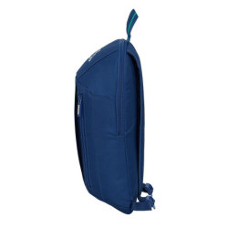 MINI MOCHILA CREMALLERA VERTICAL KAPPA "MARINO" SAFTA26 642682821 39X22 UNIDAD