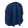 MOCHILA DOBLE PARA PORTATIL 15,6"+USB KAPPA "MARINO" SAFTA26 642682820 44X31 UNIDAD