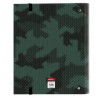CARP 4 ANI 35MM C/RECAMBIO KELME "CAMO" SAFTA26 512621666 32X27 UNIDAD