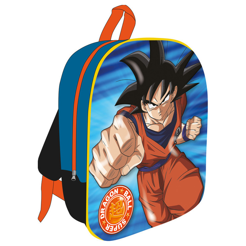 MOCHILA 3D DRAGON BALL DB23-0124 SAFTA23 VAC