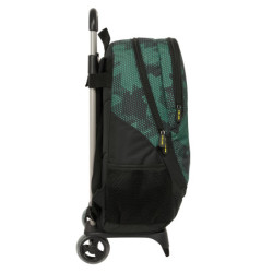 MOCHILA 665+CARRO 905 KELME "CAMO" SAFTA26 612621313 44X32 UNIDAD