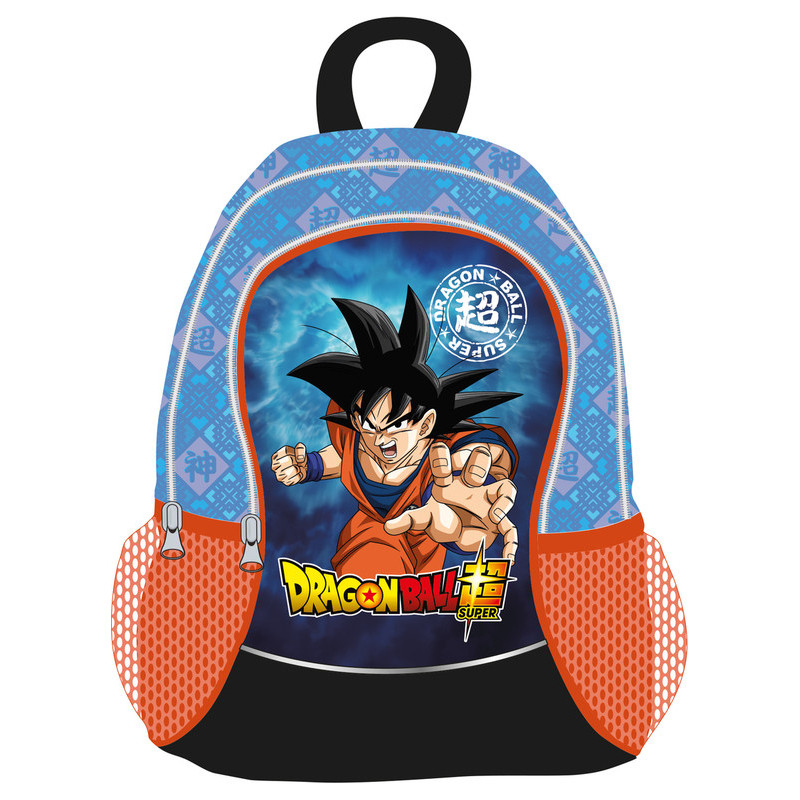 MOCHILA JUNIOR DRAGON BALL DB23-0127 SAFTA23 VAC