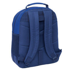 MOCHILA DOBLE ADAPT.CARRO KELME "BLUE" SAFTA26 612603773 42X32 UNIDAD