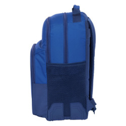 MOCHILA DOBLE ADAPT.CARRO KELME "BLUE" SAFTA26 612603773 42X32 UNIDAD