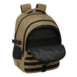 MOCHILA CROSS DOBLE SAFTA TIERRA SAFTA26 642604601 46X34 UNIDAD