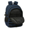 MOCHILA CROSS DOBLE SAFTA AZUL SAFTA26 642607601 46X34 UNIDAD