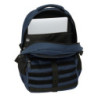 MOCHILA CROSS DOBLE SAFTA AZUL SAFTA26 642607601 46X34 UNIDAD