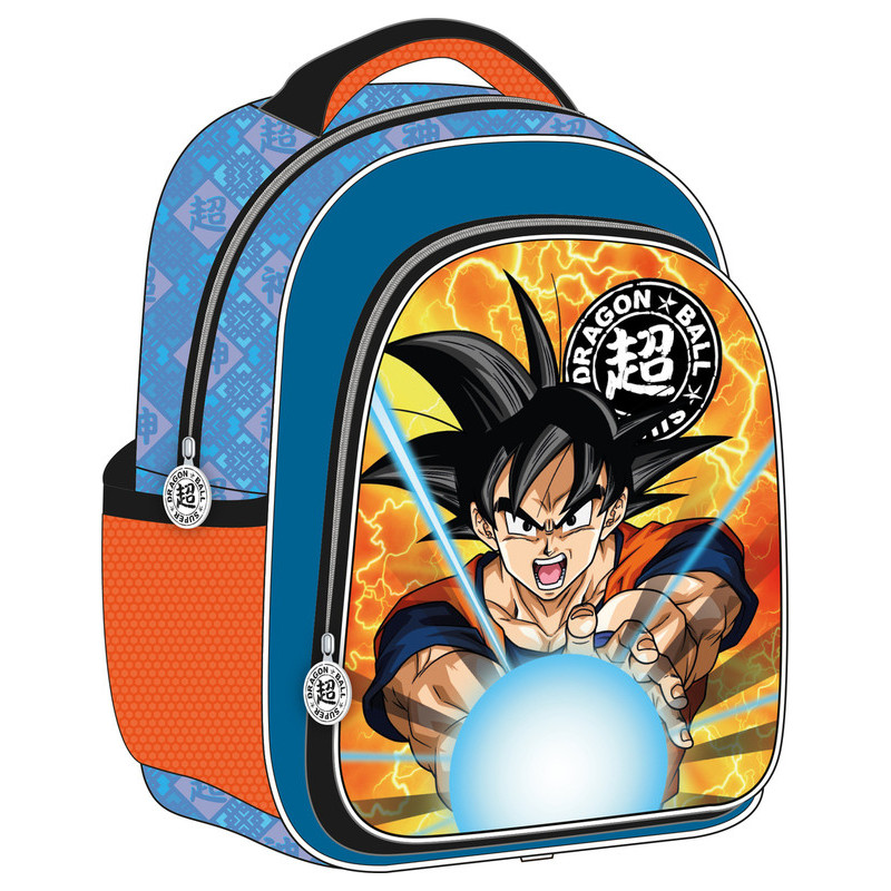 MOCHILA INFANTIL DRAGON BALL DB23-0139 SAFTA23 VAC