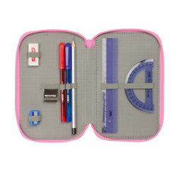 PLUMIER TRIPLE 37 PCS MONSTER HIGH SAFTA26 412698857 19,5X12,5 UNIDAD