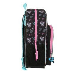 MOCHILA GUARDERIA BOLSILLOS ADAPT.CARRO STITCH SAFTA26 612602232 27X22 UNIDAD