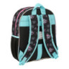 MOCHILA INFANTIL ADAPT.CARRO MONSTER HIGH SAFTA26 612698609 34X28 UNIDAD