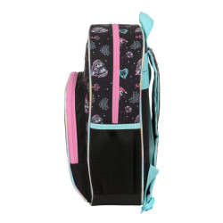 MOCHILA INFANTIL ADAPT.CARRO MONSTER HIGH SAFTA26 612698609 34X28 UNIDAD