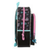 MOCHILA JUNIOR ADAPT.CARRO MONSTER HIGH SAFTA26 612698640 38X32 UNIDAD