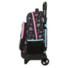 MOCHILA GDE. C/RUEDAS COMPACT EXTRAIBLE MONSTER HIGH SAFTA26 612698918 45X33 UNIDAD