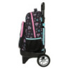 MOCHILA GDE. C/RUEDAS COMPACT EVOL. EXT. MONSTER HIGH SAFTA26 612698218 45X33 UNIDAD