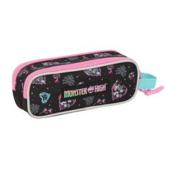 PORTATODO DOBLE MONSTER HIGH SAFTA26 812698513 8X21 UNIDAD