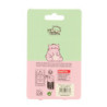 BLISTER CLIPS PEMBE "THE PINK CAT" SAFTA26 512646078 12,5X7,5 UNIDAD