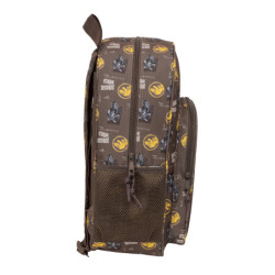 MOCHILA ADAPT.CARRO JURASSIC WORLD SAFTA26 612663180 42X33 UNIDAD