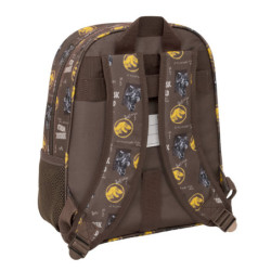 MOCHILA INFANTIL ADAPT.CARRO JURASSIC WORLD SAFTA26 612663524 33X27 UNIDAD