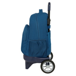 MOCHILA GDE. C/RUEDAS COMPACT EVOL. EXT. HARPER & NEYER SAFTA26 612677218 45X33 UNIDAD