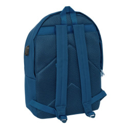 MOCHILA DOBLE PARA PORTATIL 15,6"+USB HARPER & NEYER SAFTA26 612677820 44X31 UNIDAD