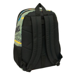 MOCHILA ADAPT.CARRO SAFTA GRAFFITI "ZONE" SAFTA26 642621665 44X32 UNIDAD