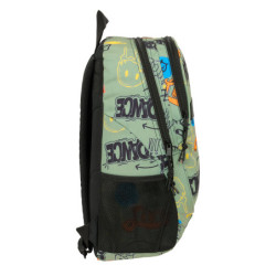 MOCHILA ADAPT.CARRO SAFTA GRAFFITI "ZONE" SAFTA26 642621665 44X32 UNIDAD