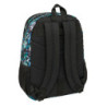 MOCHILA ADAPT.CARRO SAFTA GRAFFITI "GO" SAFTA26 642622665 44X32 UNIDAD