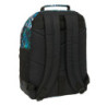 MOCHILA DOBLE ADAPT.CARRO SAFTA GRAFFITI "GO" SAFTA26 642622773 42X32 UNIDAD