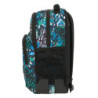 MOCHILA DOBLE ADAPT.CARRO SAFTA GRAFFITI "GO" SAFTA26 642622773 42X32 UNIDAD