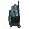 MOCHILA GDE. C/RUEDAS COMPACT EXTRAIBLE SAFTA GRAFFITI "GO" SAFTA26 642622918 45X33 UNIDAD