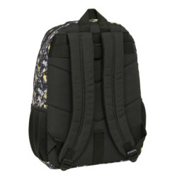 MOCHILA ADAPT.CARRO SAFTA GRAFFITI "SPLASH" SAFTA26 642624665 44X32 UNIDAD