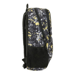 MOCHILA ADAPT.CARRO SAFTA GRAFFITI "SPLASH" SAFTA26 642624665 44X32 UNIDAD