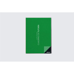 CUADERNO ADDITIO PROFESOR TUTORIAS A-4 P132