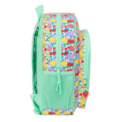 MOCHILA JUNIOR ADAPT.CARRO DORA SAFTA26 612681640 38X32 UNIDAD