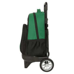 MOCHILA GDE. C/RUEDAS COMPACT EVOL. EXT. BLACKFIT8 "VARSITY" SAFTA26 642625218 45X33 UNIDAD