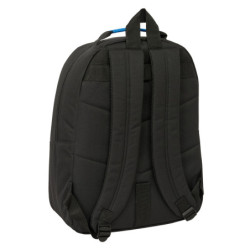 MOCHILA ADAPT.CARRO BLACKFIT8 "UNDERGROUND" SAFTA26 642626305 42X32 UNIDAD