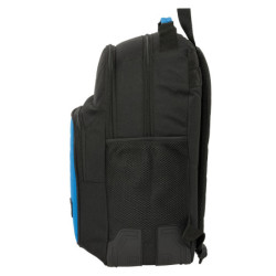 MOCHILA DOBLE ADAPT.CARRO BLACKFIT8 "UNDERGROUND" SAFTA26 642626773 42X32 UNIDAD