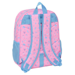 MOCHILA ADAPT.CARRO STITCH "BRIGHT" SAFTA26 612615180 42X33 UNIDAD