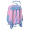 MOCHILA 180+CARRO 905 STITCH "BRIGHT" SAFTA26 612615313 42X33 UNIDAD