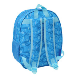 MOCHILA 3D CON LEDS FROZEN SAFTA26 622671892 33X27 UNIDAD