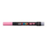 MARCADOR UNI-BALL POSCA PCF-350 PUNTA PINCEL ROSA -13- 146647000